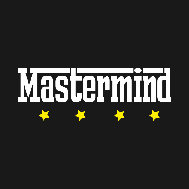 mastermind t-shirt by ARTA-ARTS-DESIGNS