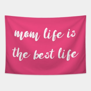 Mom Life Tapestry