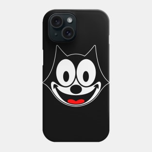 Felix Head Phone Case