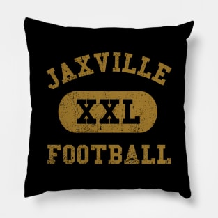 Jacksonville Football II Pillow