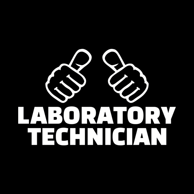 Laboratory technician by Designzz