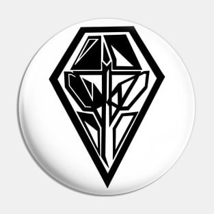 Sk8er Guardian Symbol Pin