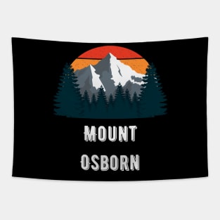 Mount Osborn Tapestry