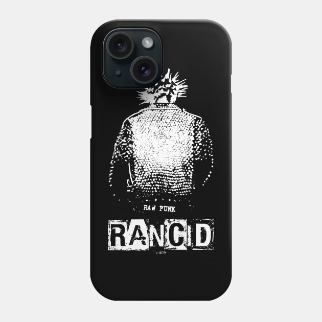 Rancid Phone Case by yudix art