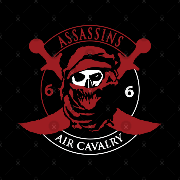 Gun Pilot - Assassin Patch 2019 by Aviation Designs