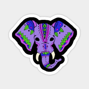 Elephant Magnet