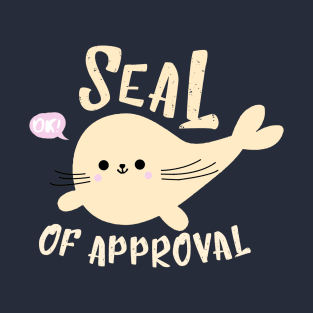 Seal of Approval T-Shirt