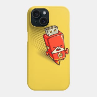 flash Phone Case