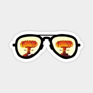 The Future's So Bright, I've Got to Wear Shades Magnet