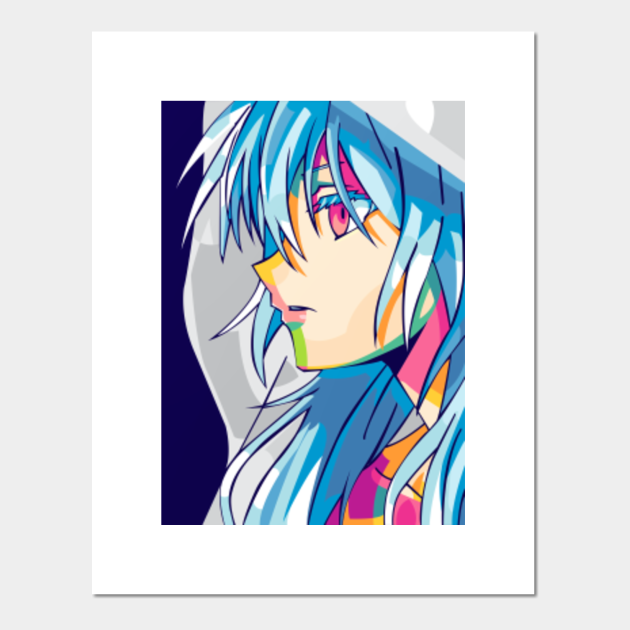Rimuru Tempest pop art - Anime And Manga - Posters and Art Prints | TeePublic Rimuru Tempest pop art - Anime And Manga - Posters and Art Prints | TeePublic