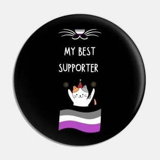 asexuality Pin