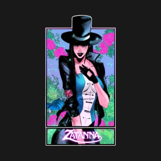 Zatanna by Olifux T-Shirt