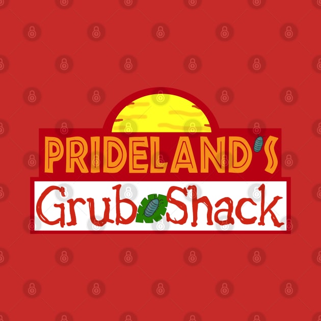 Prideland's Grub Shack by TreyLemons