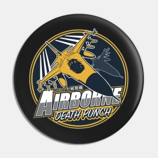 Airborne Death Punch Pin