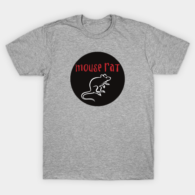 Mouse Rat - Mouse Rat - T-Shirt