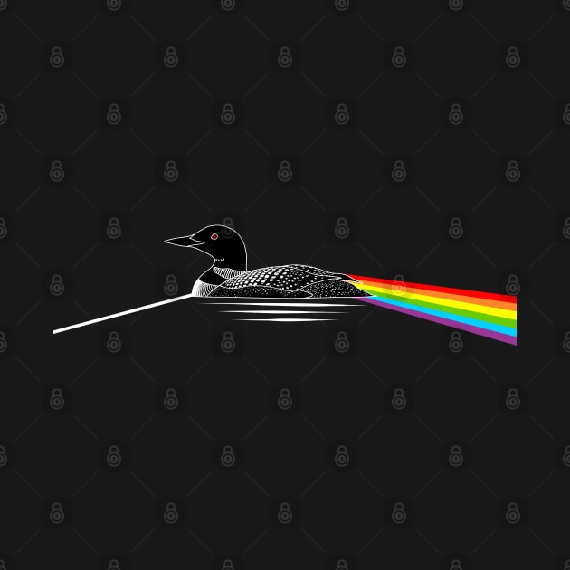 Dark Side of the Loon by BinChickenBaby