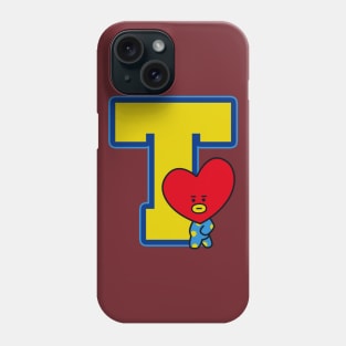 BT21 University - Tata Phone Case