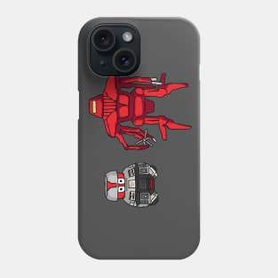 Battle Bots Phone Case