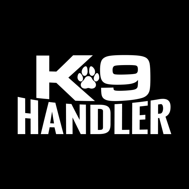 K-9 Handler by OldskoolK9