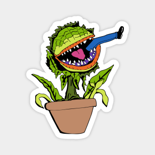 Audrey II Little Shop of Horrors Magnet