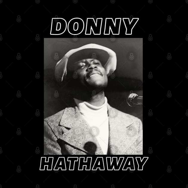 Donny Hathaway by PlokadStories