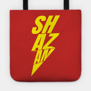 Shazam Tote