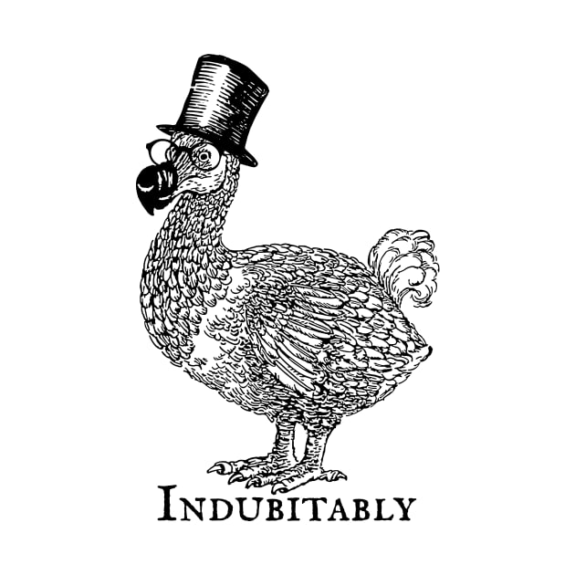 Fanciest Dodo Around: Indubitably! by ImpishTrends