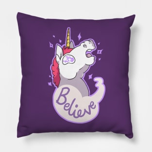 Believe Pillow