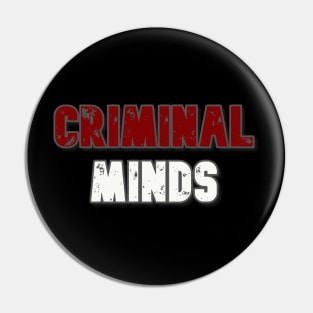 Criminal minds Pin