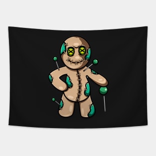 Voodoo esport Tapestry