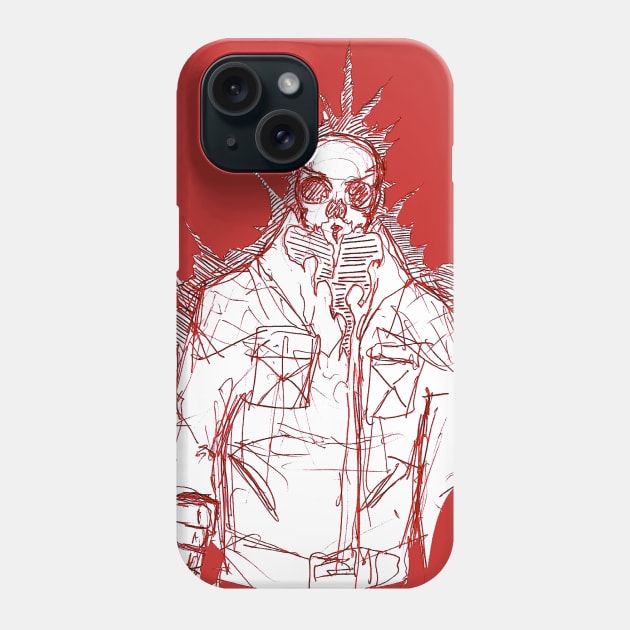 Blaze Phone Case by hh5art