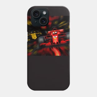 Formula 1 Phone Case