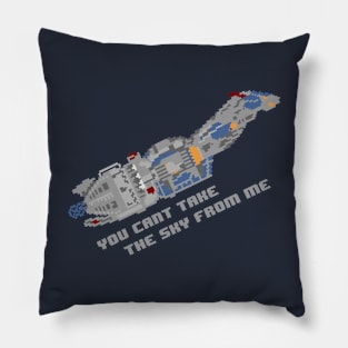 Serenity2 8-Bit Pillow