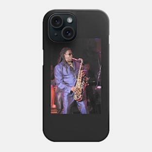 Clarence Clemmons Photograph Phone Case