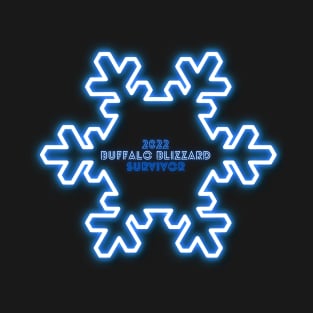 2022 BUFFALO BLIZZARD T-Shirt