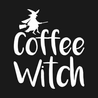 Coffee Witch T-Shirt