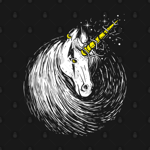 Discover Scar Unicorn - Scar - T-Shirt