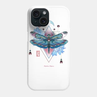 Dragonfly Phone Case