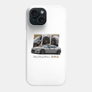 BRZ, JDM Phone Case