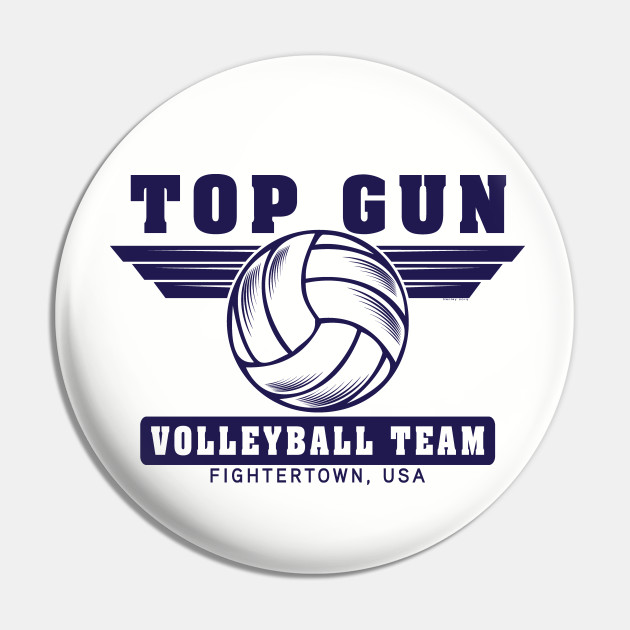 top gun voleibol