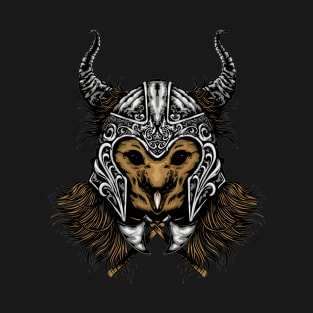 owl helmet T-Shirt