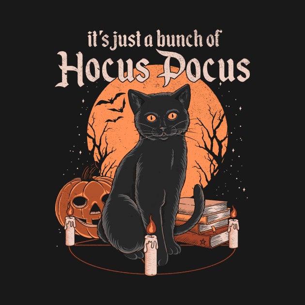 Bunch of Hocus Pocus - Double Sided by thiagocorrea