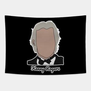 Kenny Rogers Tapestry