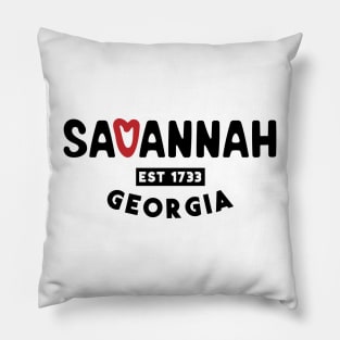 Savannah Reverie Threads Pillow