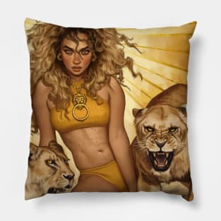 Leo Pillow