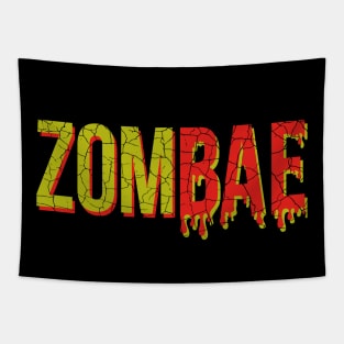 ZomBae (UnDead) Tapestry