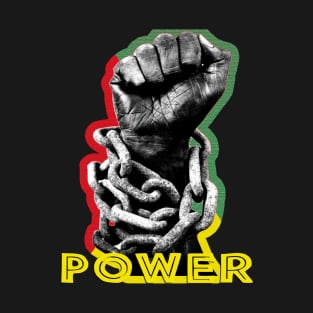 Black Power T-Shirt