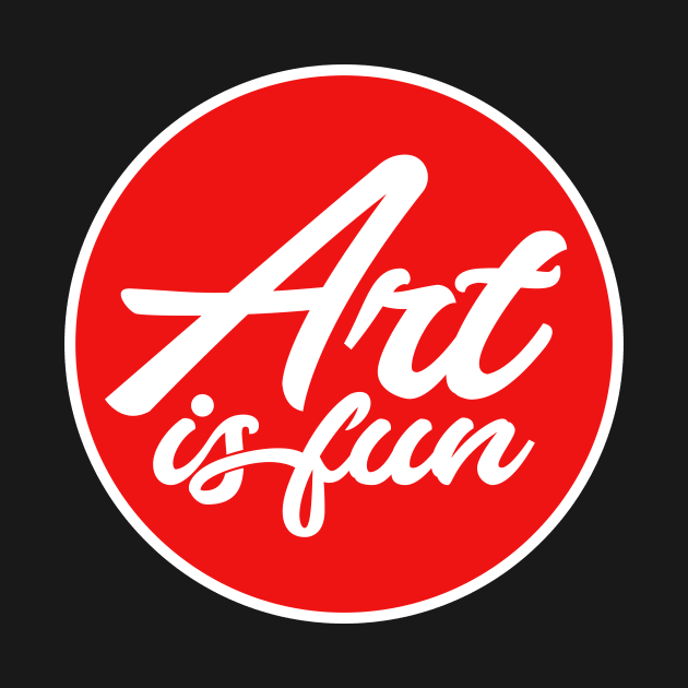 Art is fun by Amrshop87