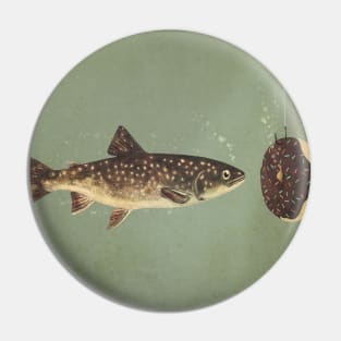 Irresistible Bait Pin