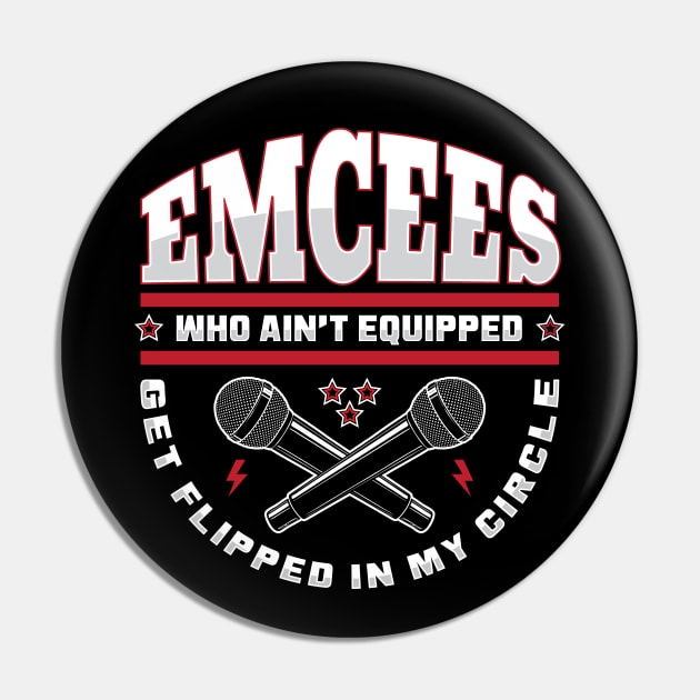 Emcees who ain't Equipped.... Pin by DIGABLETEEZ